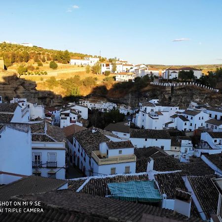 La Casita De Evita Setenil De Las Bodegas Exterior foto