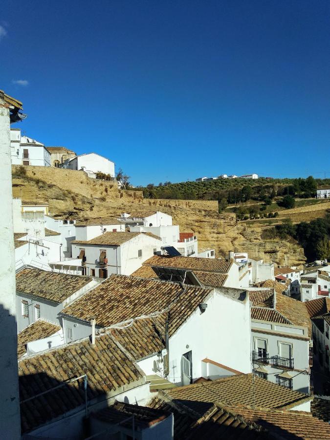La Casita De Evita Setenil De Las Bodegas Exterior foto