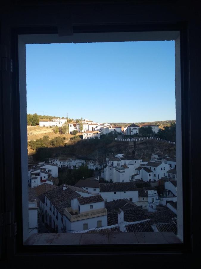 La Casita De Evita Setenil De Las Bodegas Exterior foto